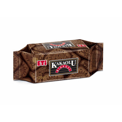 Eti Cocoa Biscuit 125 G
